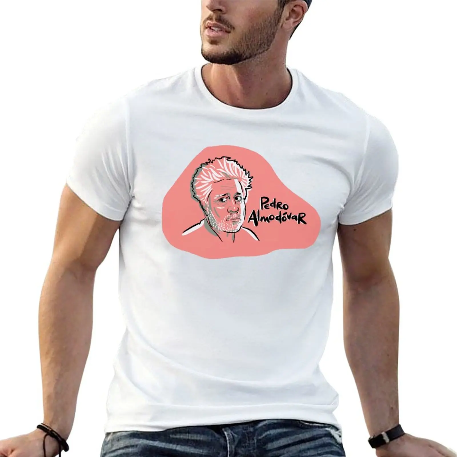 

Pedro Almodovar T-Shirt t shirt man casual t shirt man plain T-Shirt