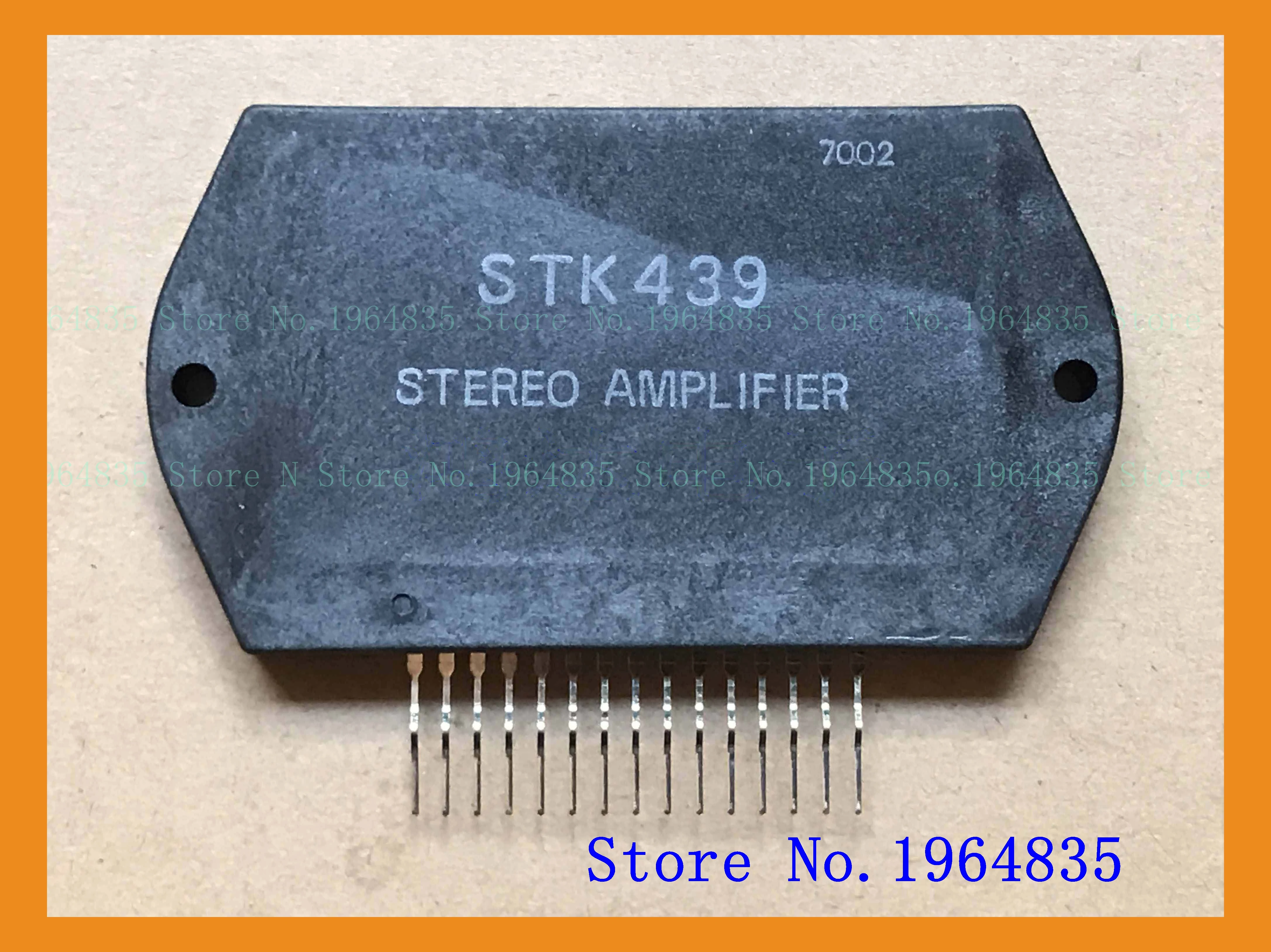 STK439 STK437 integrated circuit