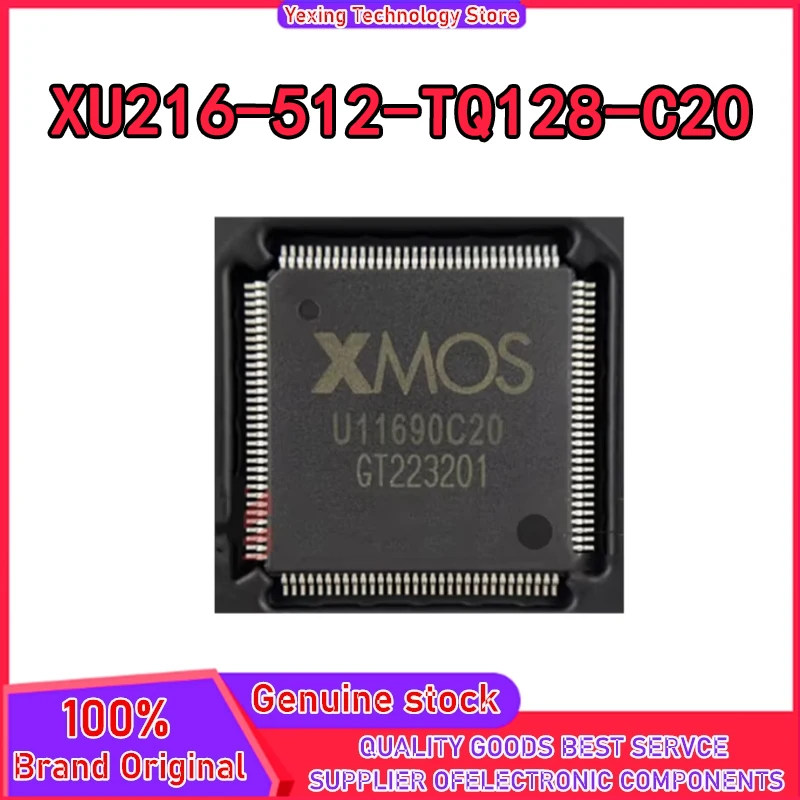 XU216-512-TQ128-C20 U11690C20  TQFP128 IC chipset New Original in stock