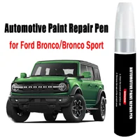 Bolígrafo de reparación de pintura automotriz para Ford Bronco/Bronco, bolígrafo de retoque deportivo, eliminador de arañazos, accesorios para el cuidado de la pintura del coche