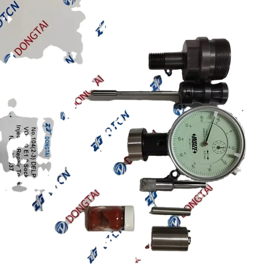 No.104(2-3) DieseL Fuel Engine Delph1 Volvo E1 E2 Socket Injector Repair Tools For 7206-0379