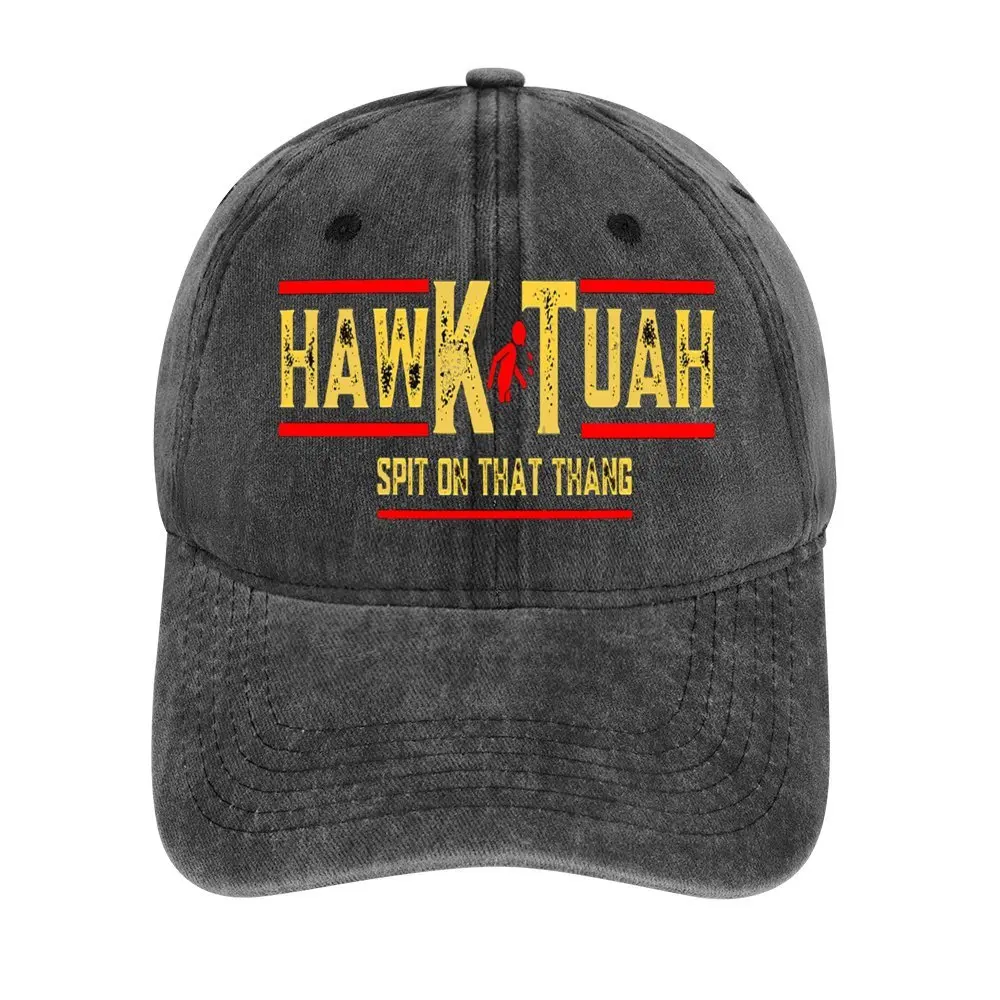 

Hawk Tuah Spit on That Thang Premium Retro Baseball Caps Trendy Birthday Gift Casual Hats Fashion Dad Hat Outdoor Sport Hats