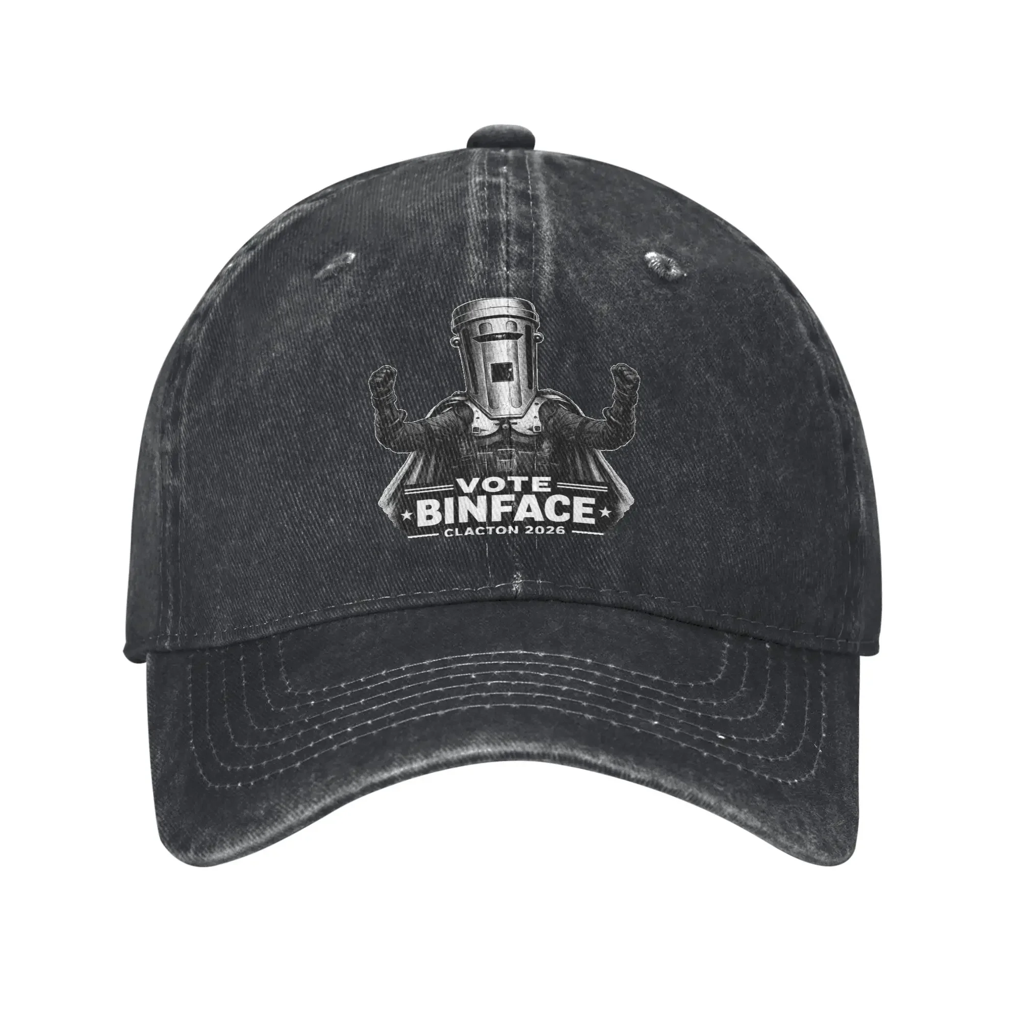 Vote Count Binface For Prime Minister Outfits Baseball Caps Unisex Fashion Caps Hat Adjustable Trucker Hat