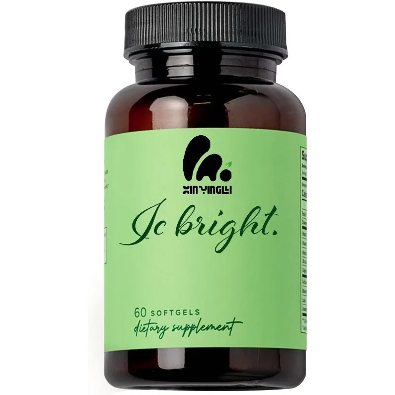 

Nutrients and carotenoids, rich in antioxidants, beneficial for eye health 60 soft capsules