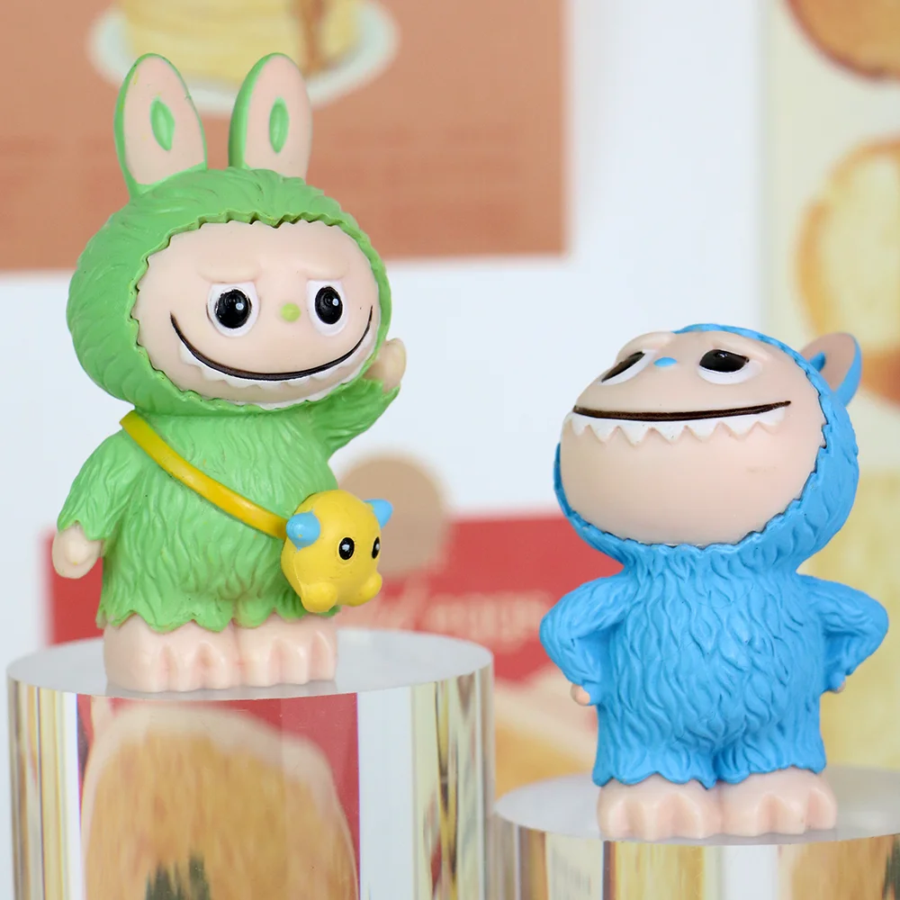 Рисунок 2 - Labubu 10 см аниме фигурки Kawaii