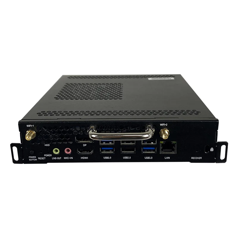 

OPS computer host plug-in conference teaching industrial computer electronic whiteboard intelligent tablet