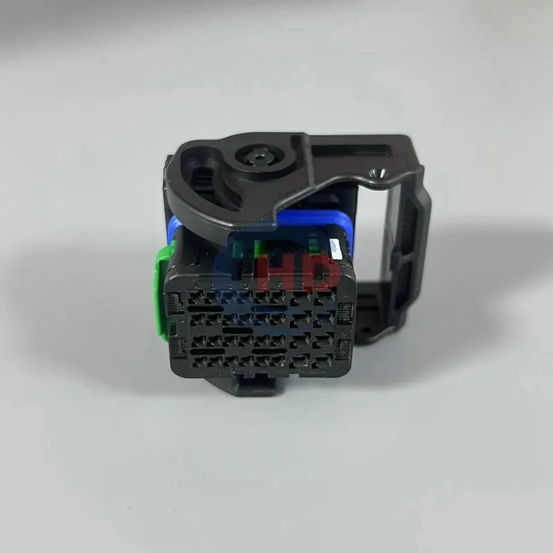 1-20sets 32pin Black ECU Female Receptacle Connector 64334-0100 64319-3211