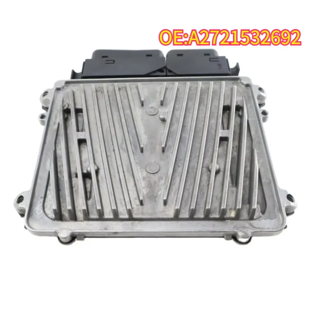 

High quality New For A2721532692 Auto ECM ECU Motor Computerbesturingsmodule Eenheid A 2721532492 Voor Mercedes-Benz W204 C350 C