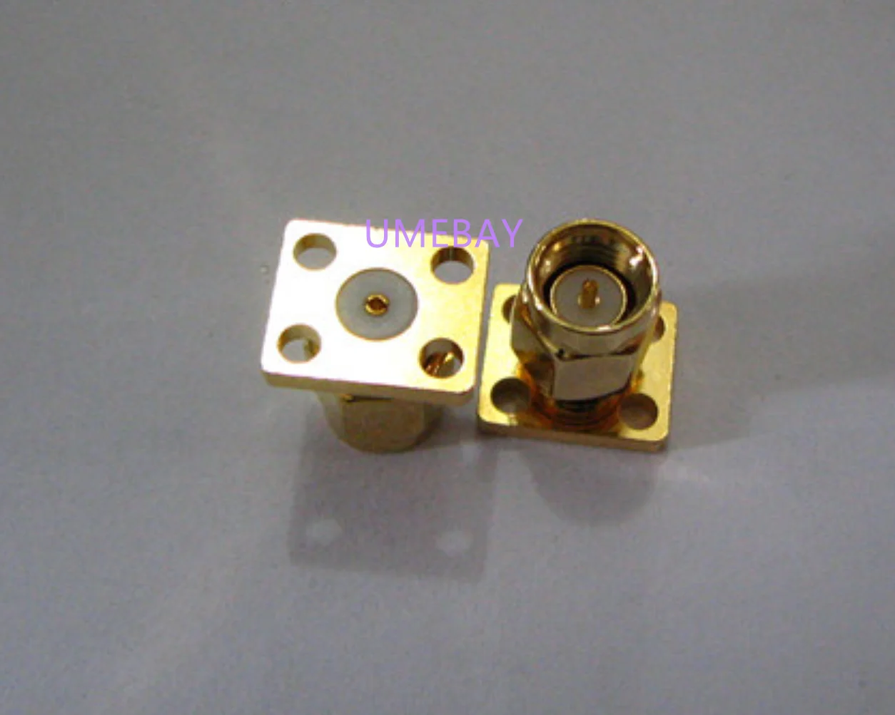 Conector coaxial do RF, SMA-JFD58, 10 PCes