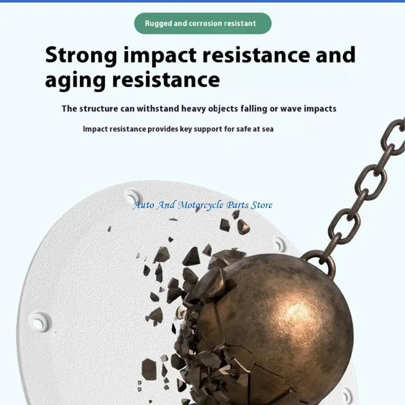 

P9FD Крышка доступа на морскую палубу Усиленные люки Смотровые люки Съемная крышка