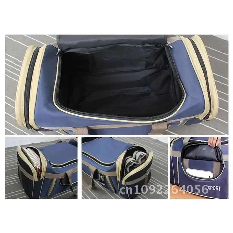 Рисунок 2 - Водонепроницаемые нейлоновые сумки для спортзала