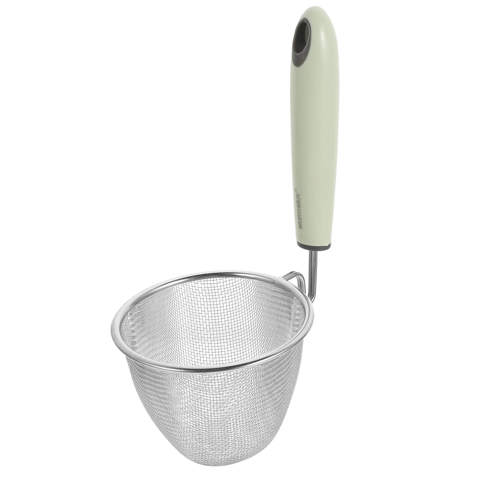 

Stainless Steel Strainer Noodle Pasta Strainer Basket Large H Cooking Utensils Premium Kitchen Tool