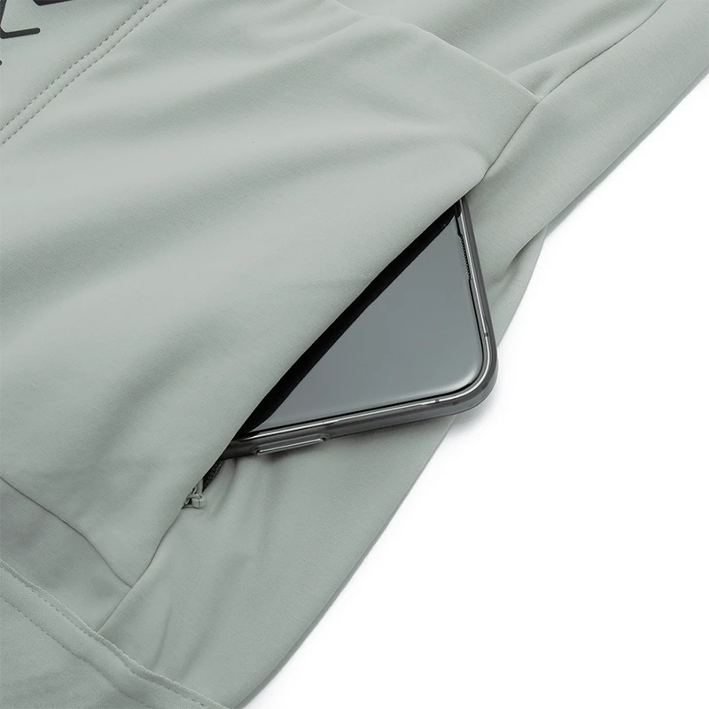 YKYWBIKE Herren-Winter-Radtrikot, warmes, dünnes, weiches Fleece-Radtrikot für Rennräder, atmungsaktive MTB-Fahrradbekleidung – Detail 26