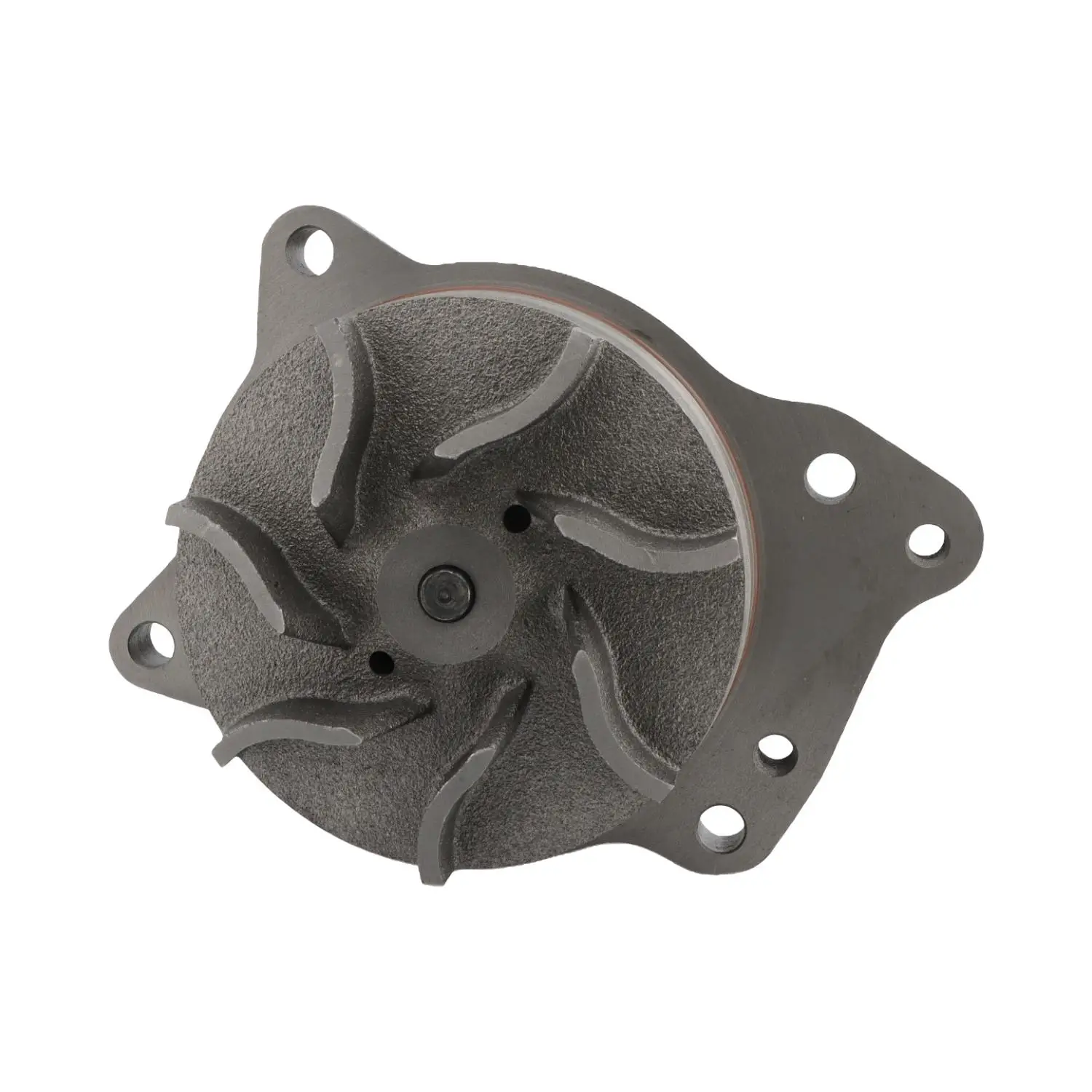 

1 шт. Мощный водяной насос 3684450 3683651 4386576 для двигателей Cummins ISX ISZ 3684450 3683651 4386576, запчасти для автомобильных двигателей