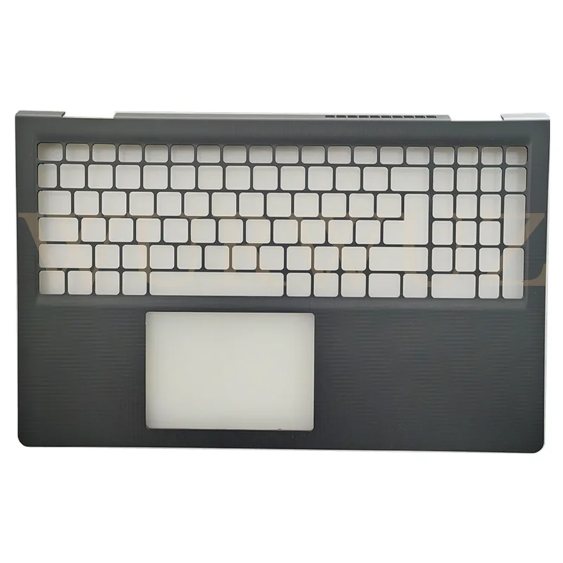 New Laptop C Shell Palm Rest Keyboard Shell For Vostro 15 3510 3520 088YX6 Black-gray