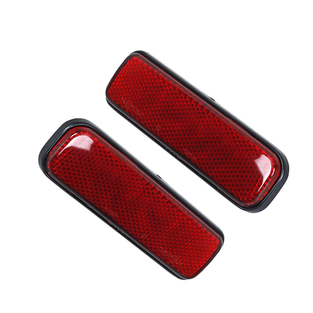 For Jeep Grand Cherokee 1999  2000 2001 2002 2003 2004 2005 2006 Car Rear Bumper Reflector Brake Light 56022638AA 56022639AA