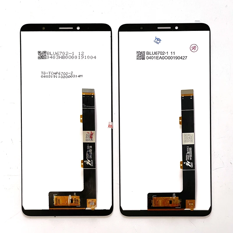 6.7  Original For Alcatel 3v (2019) 5032W LCD Screen Display+Touch Panel Digitizer For Alcatel 3v 5032 5032D 5032A 5032J Display