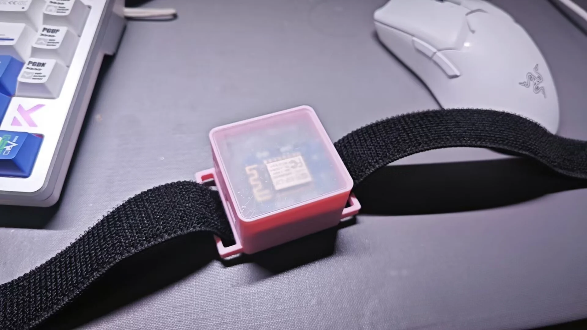 إصدار SlimeVR Tracker BNO085 - تتبع حركة الواقع الافتراضي المباشر WiFi لـ Meta Quest 3/2/Pro وسلسلة Pico وPC VR