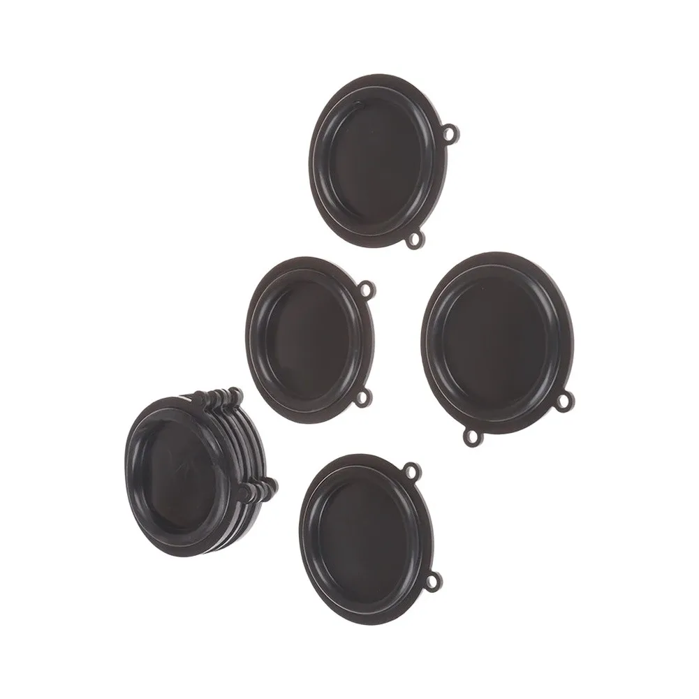 10pcs 73mm Pressure Diaphragm for Gas Water Heater Applications Supporting Efficient Water Heating Performance