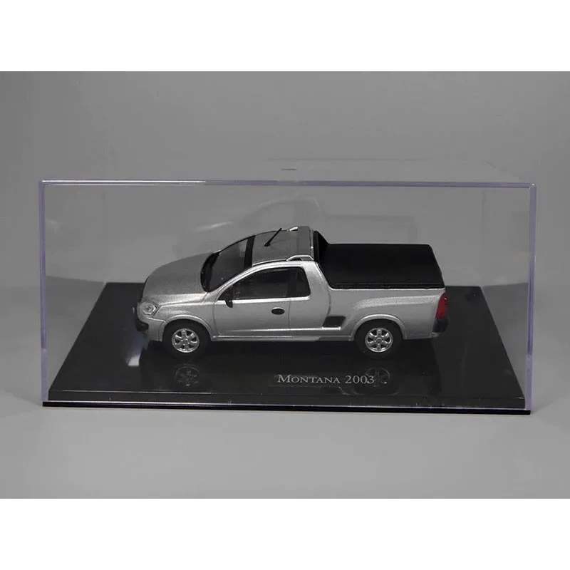 

Коллекционная модель пикапа MONTANA 2003 года в масштабе 1/43 из литого металла, имитация автомобиля, игрушка для демонстрации, подарок, сувенир