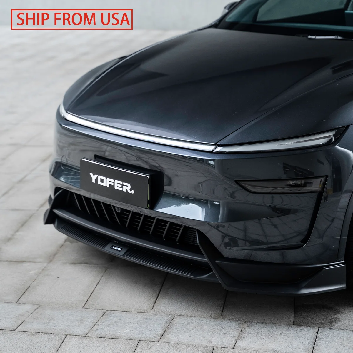 

Накладка-сплиттер на передний бампер, накладка на задний бампер для Tesla Model Y Juniper 2025 года, аксессуары для тюнинга, обвесы, детали экстерьера автомобиля