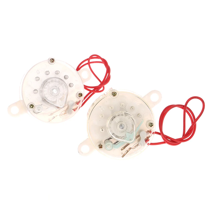 1PC DFJ120/60 6.5cm Hole Distant Universal Timer Of Electric Fan Timing Mechanical Switch In 60 Minutes Or 120 Minutes