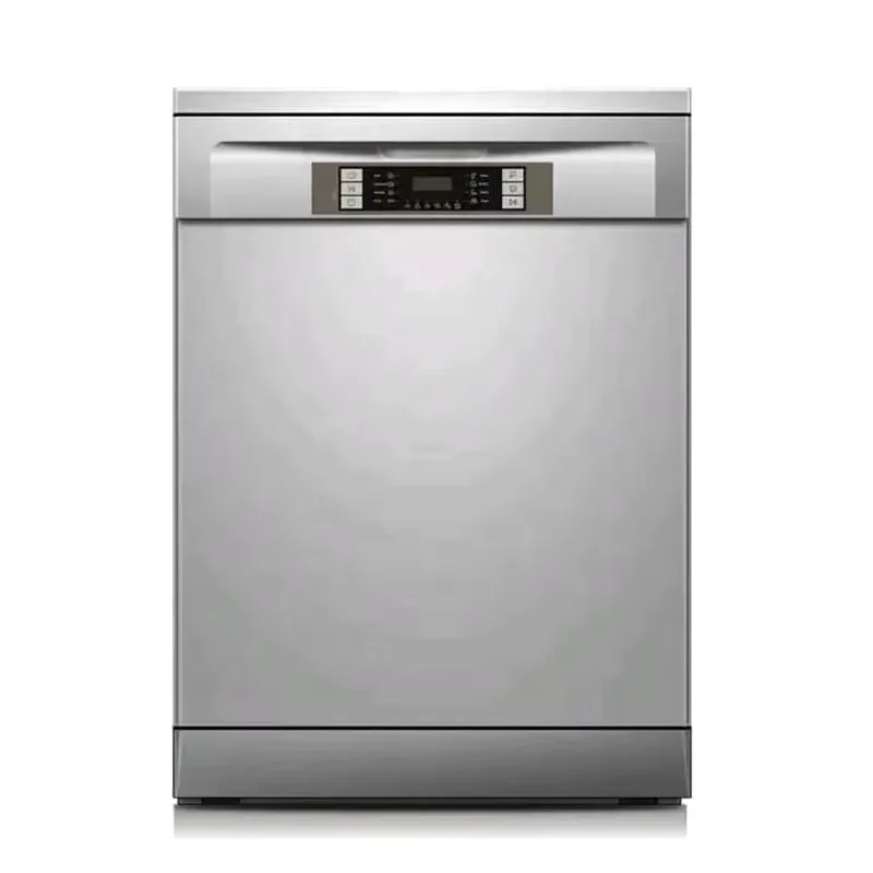 for 12 Sets Tableware Desktop Dishwasher Stainless Steel Intelligent Control Kitchen Appliances OEM Manufacturer Supplier