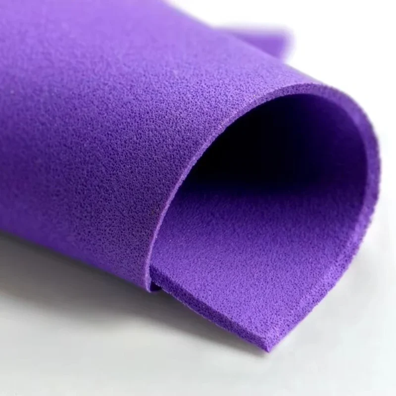 German Table Tennis Sponge High Elastic Super Soft Table Tennis Single Rubber Cake Sponge 2.2mm Ultra-light Internal Energy