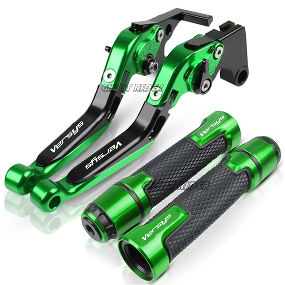 

For Kawasaki Versys 1000 Versys1000 2012-2014 Motorcycle CNC Brake Lever Clutch Lever Set Adjustable Folding Handle Guard Levers