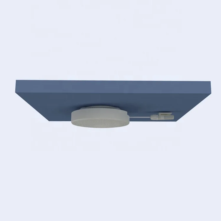 แบบพกพา Air คุณภาพเครื่องตรวจจับ WIFI RS485 เอาต์พุต Air คุณภาพ Index Sensor สําหรับ CO/CO2/HCHO/TVOC/PM2.5/PM10