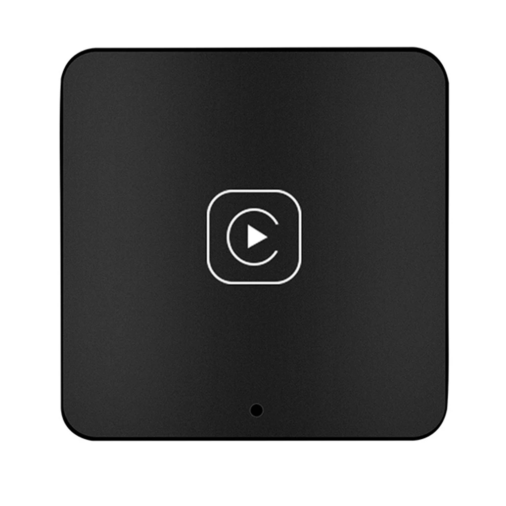 

Wireless for For Carplay External Module Effortlessly Upgrade Your Car's Wired System to Wireless Functionality