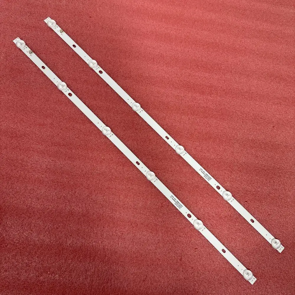 

Полная светодиодная лента подсветки для Element ELEFW328 ELEFW328C ONN ONA32HB19E03 ONA32HB19E03-H DLED32XMDG 2X6 0005