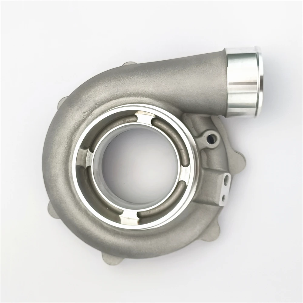 

New CRAFT Turbo G35-1050 68mm V-Band Turbo Compressor Housing Dual Ball Bearing Turbo Charger With 1.01 A/R