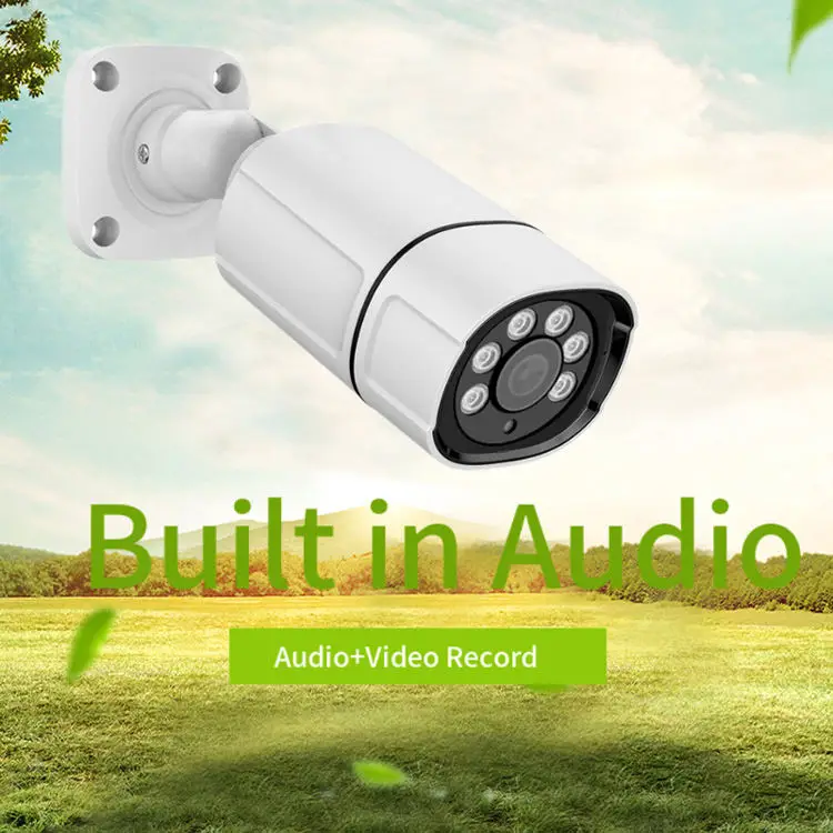 4MP 16ch IP POE Waterproof Bullet Outdoor Indoor Surveillance Camera 16 Channel Cctv With Nvr Cctv Camera System Nvr