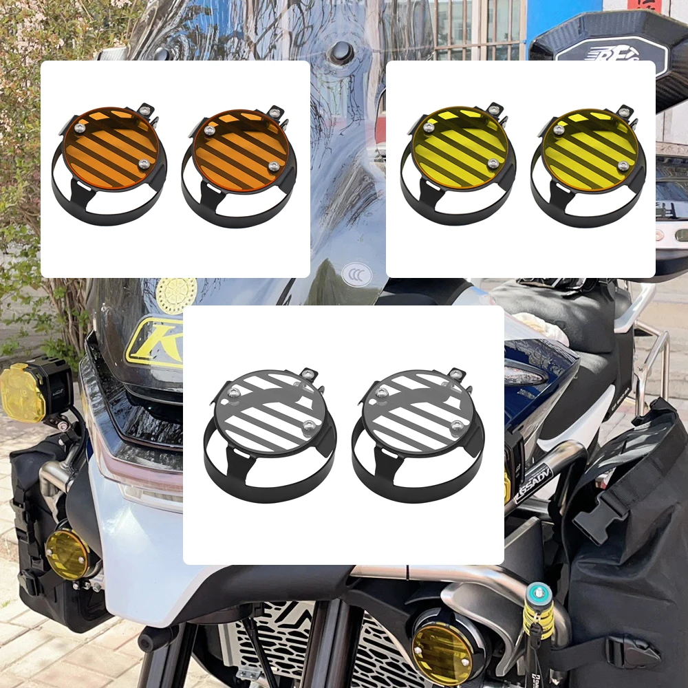 Nebelscheinwerferschutz 800MT 800MT MT800 2021 2022 2023 2024 Motorradzubehör Lampenschutz Schutzabdeckung für CFMOTO CF MOTO