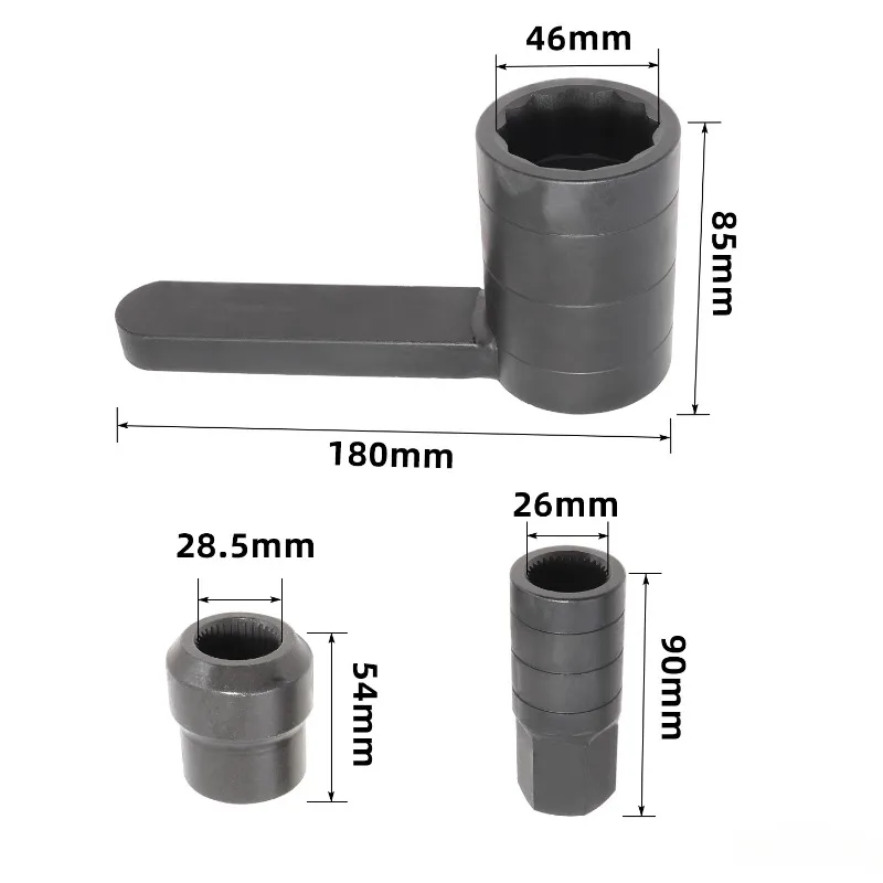 

Suitable for Audi Porsche CJT Engine Rear Differential Removal Tool for Touareg Front and Rear Differential Tool