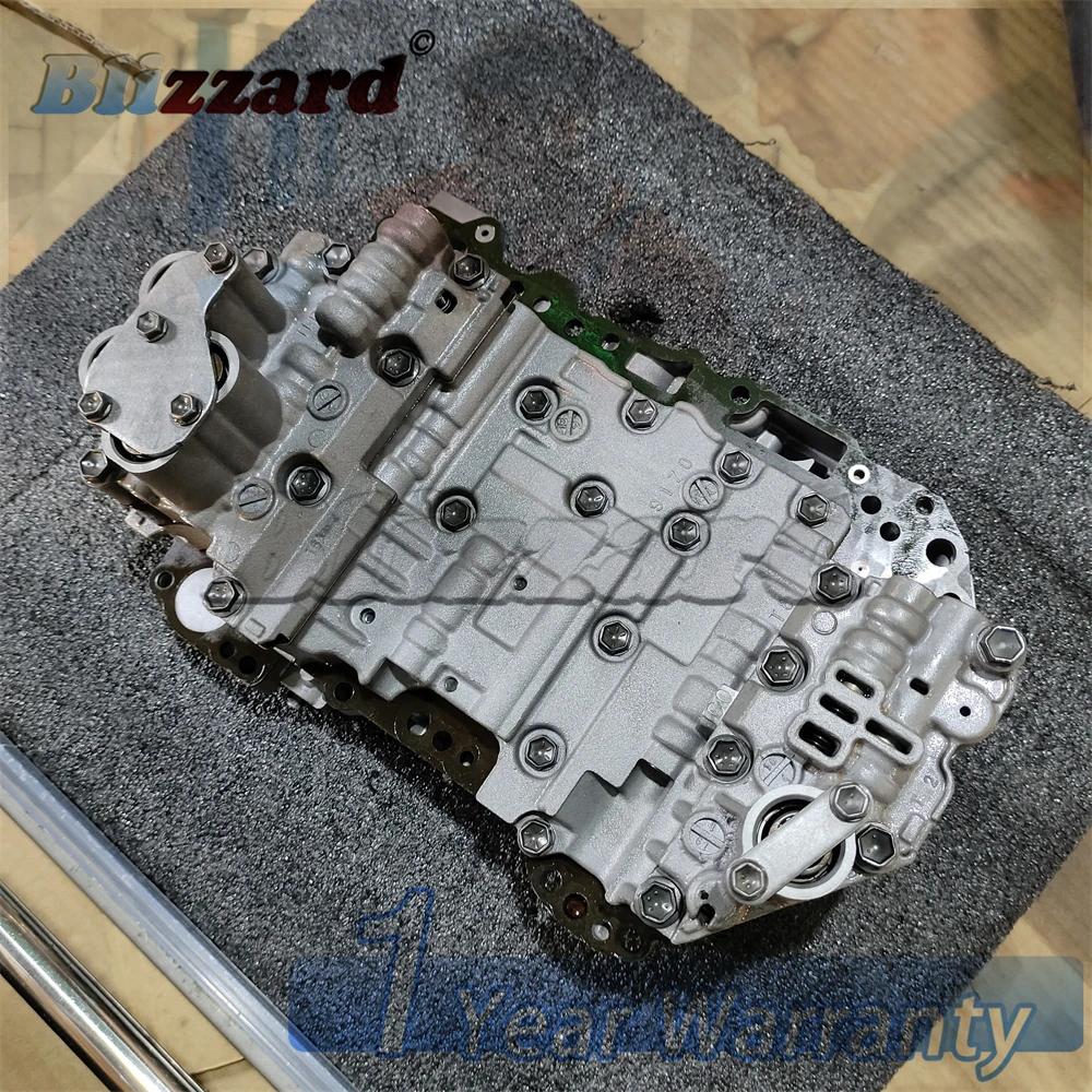 100% Original 09G TF60SN Automatic Transmission Valve Body Old Style 09G325039A For Audi VW Jetta Golf Passat Touran 2005-2009