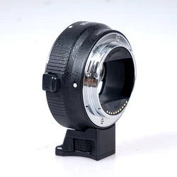 CM-EF-NEX B Electronic Lens Adapter from EF/EF-S Mount Lens to E-Mount Cameras