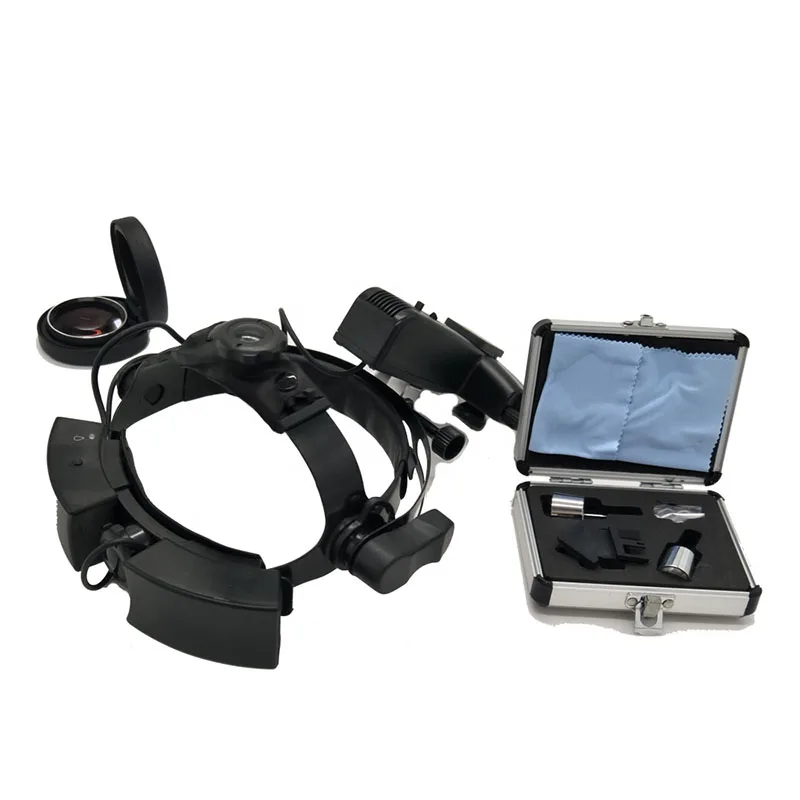 portable retinoscope ophthalmic instrument ophthalmoscope for eye examination