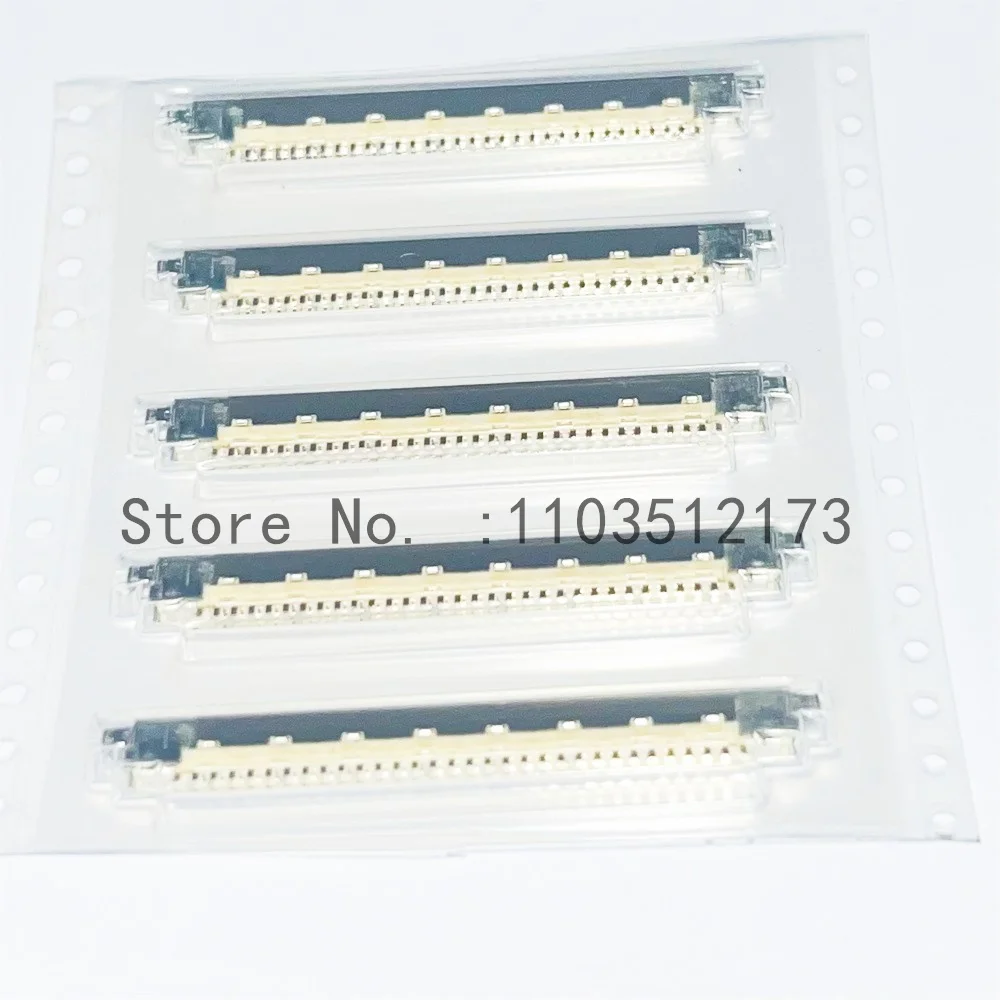 10PCS FI-X30SSL-HF-…