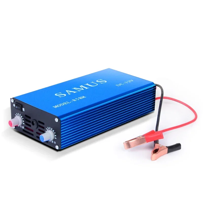 SAMUS858M single silicon DC12V10 tube portable power saving boost power supply new head