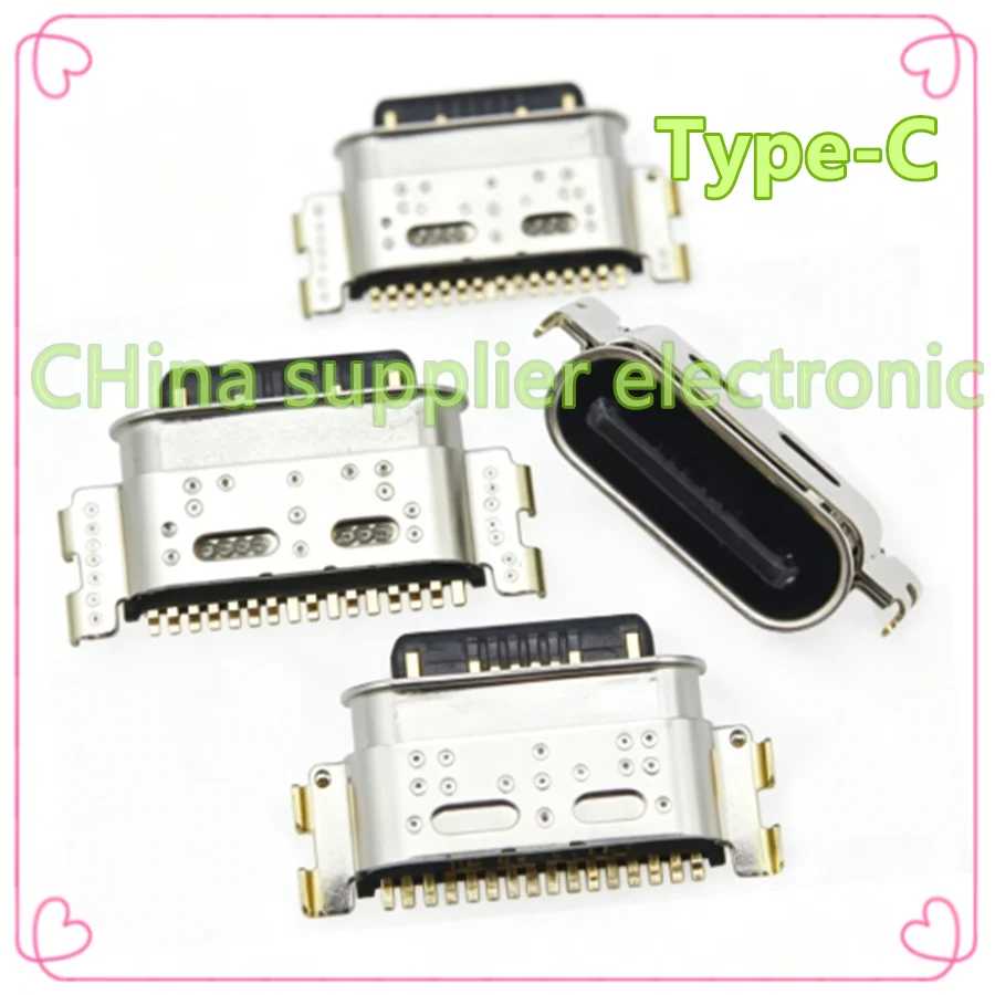 For OPPO A11 A11X A5 2020 A9 2020 Mobile phone charging tail plug interface built-in