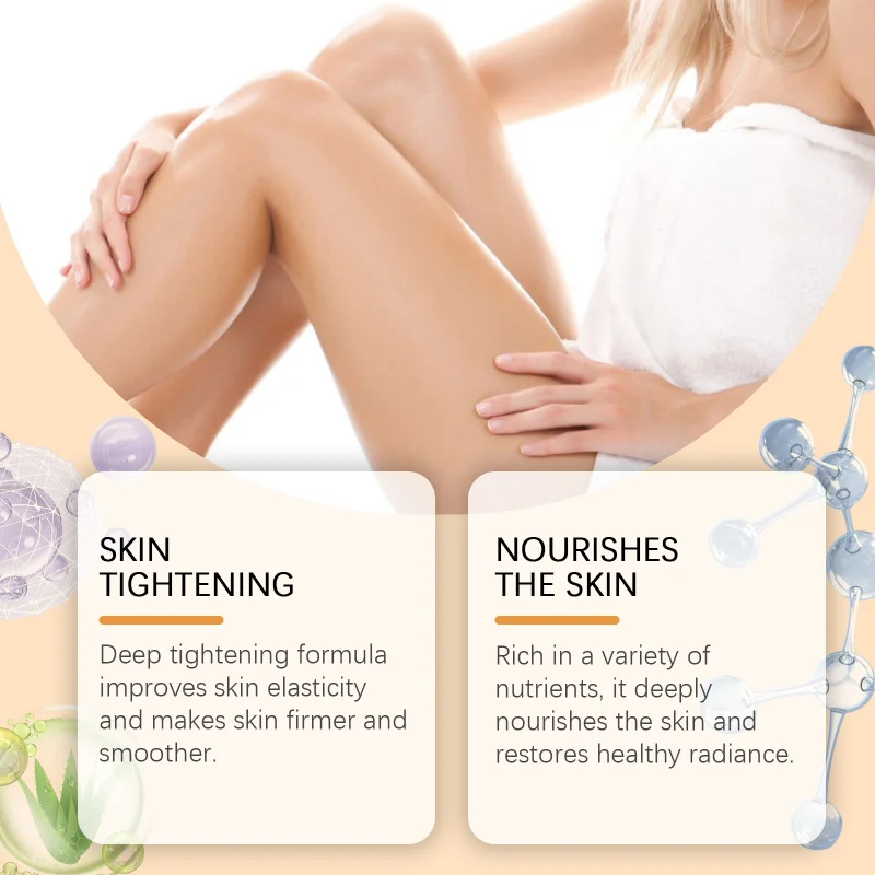 Skin Firming Cream, Gentle Nourishment, Enhance Skin Firmness Elasticity, Hydrate Moisturize, Support Smooth Radiance