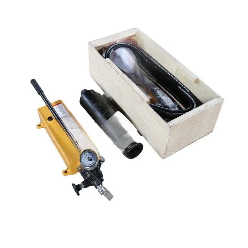 

Pneumatic Anchor Cable Tension Tool LDZ-200 Manual Anchor Cable Drawing Instrument Iron Pump Anchor Cable Jack