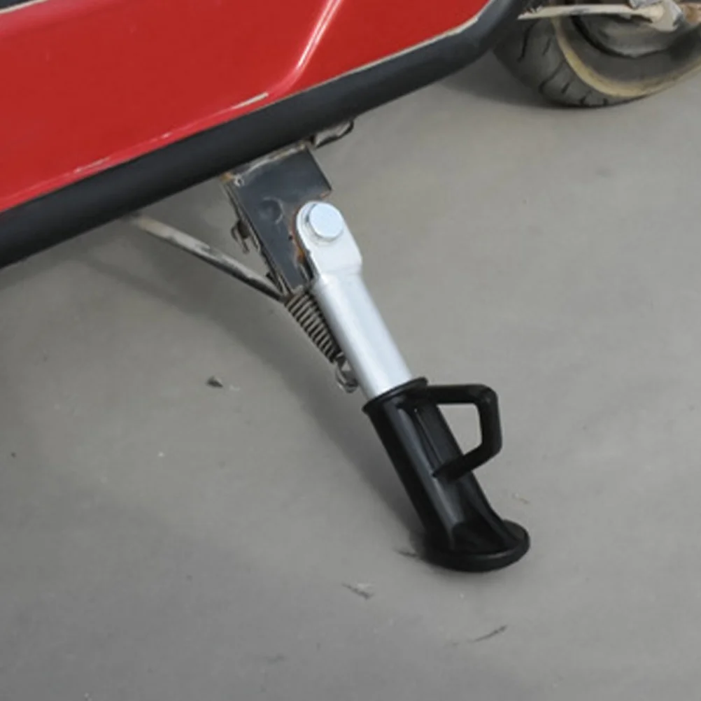 

Motorcycle Kickstand Replacement Electric Scooter Side Parking Foot Support Durable Stable Enhanced Center Stand Paddock Stand
