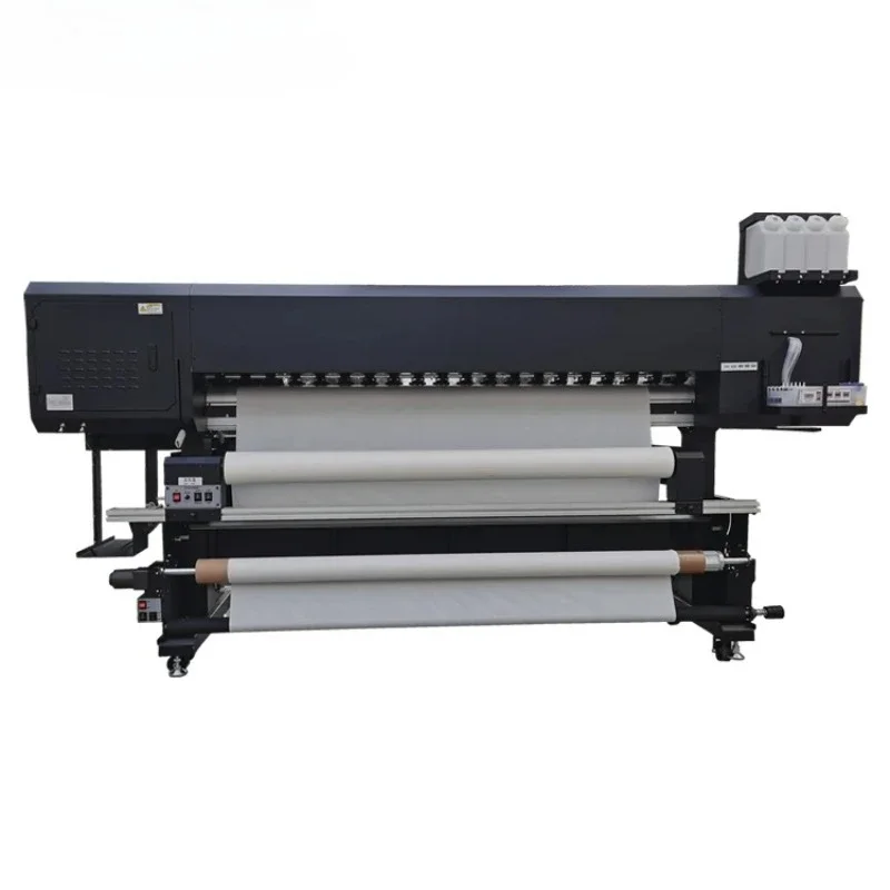 Audley High Resolution 3050w Textile Digital Fabric Cashmere Scarf Printing Machine Sublimation Printer