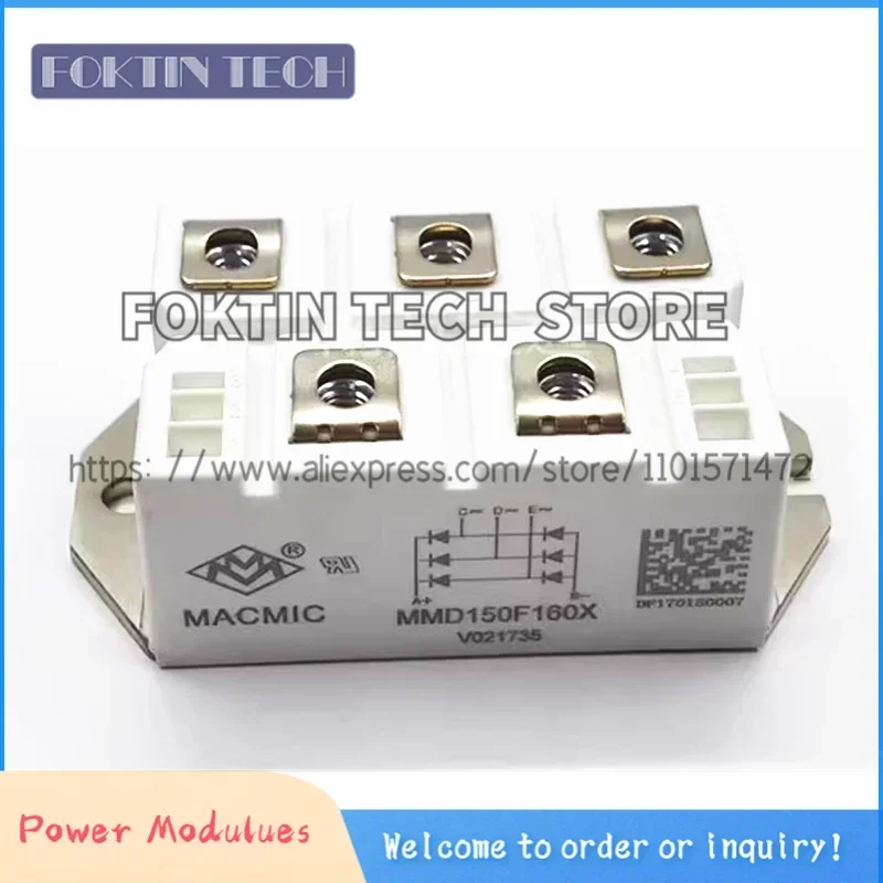 

MMD75E160X MMD150F160X MMD200F160X MMD200F180X MMD250F160X Новый оригинальный модуль