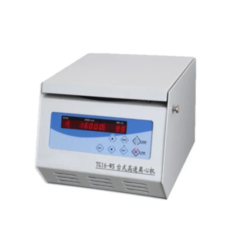 Centrifuge TG16-WS/H1650/H1850 Laboratory Desktop High-Speed Centrifugal PRP Refrigerated Centrifuge