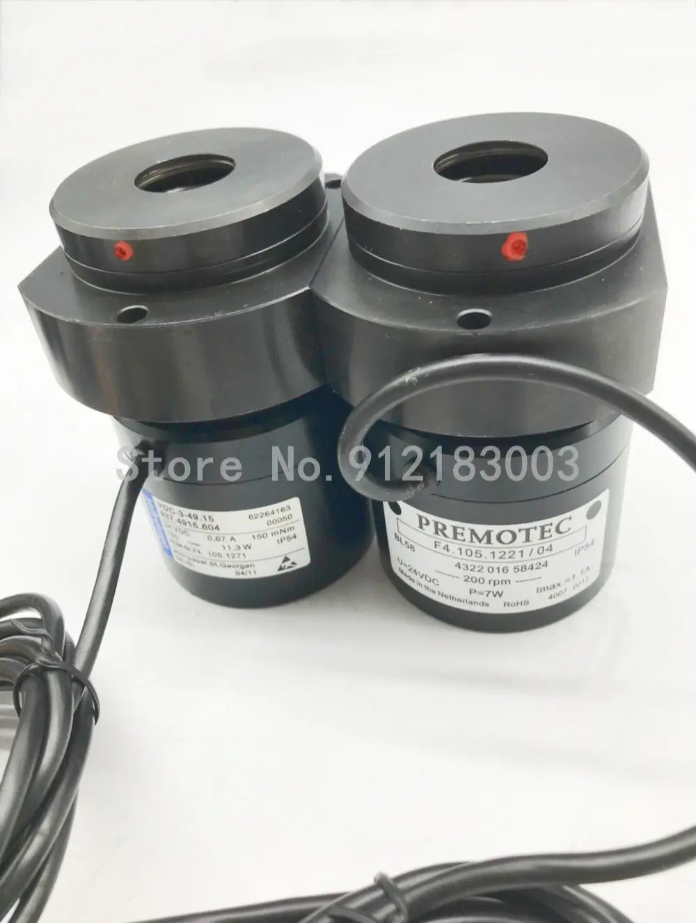 1 Piece Best Quality F4.105.1271 Motor Drive VDC-3-49.15 For Heidelberg Offset Printing Machine Parts