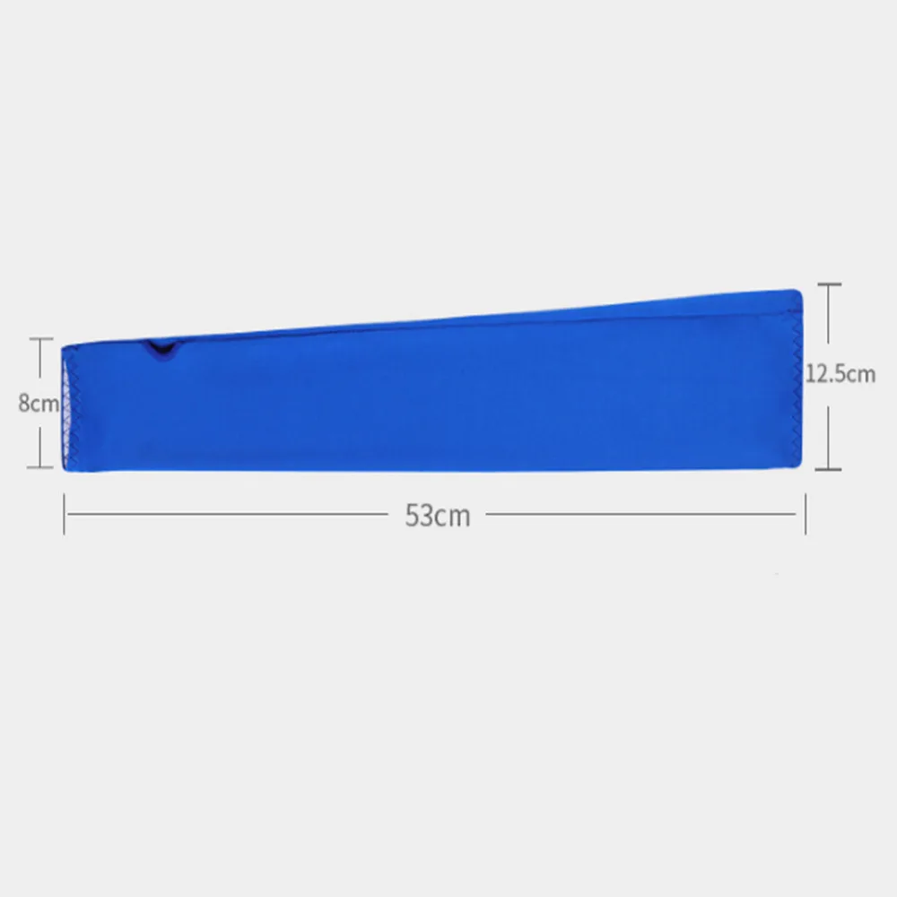 1 Paar (2 STUKS) mannen en vrouwen buitensport lange ijs mouw zonnebrandcrème Ijs zijde Wanten Stretch Handschoenen ST032